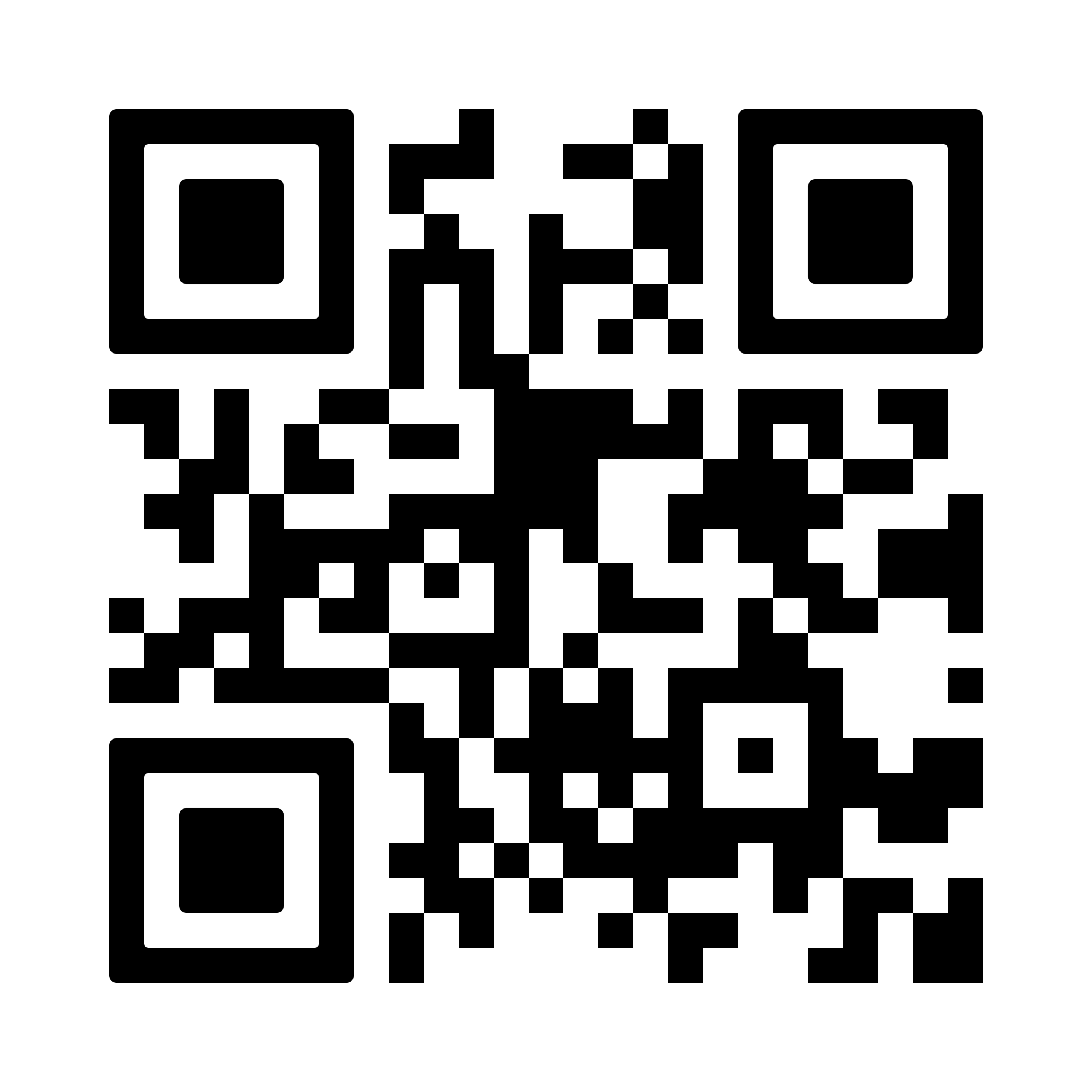QR code linking to the Serve With Friends menu of serving options